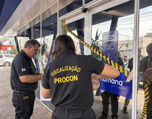 Justiça do Piauí suspende interdição e multa milionária aplicada à Humana Saúde