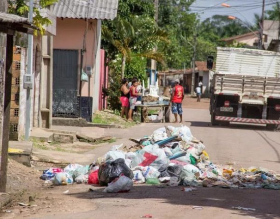 Justiça interrompe pela segunda vez licitação da limpeza urbana de Teresina