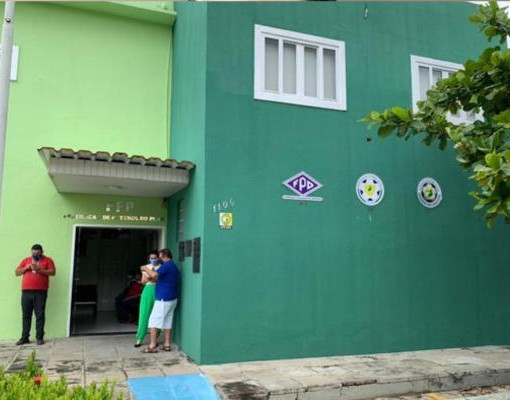 Justiça nega intervenção imediata na FFP e determina ouvir dirigentes antes