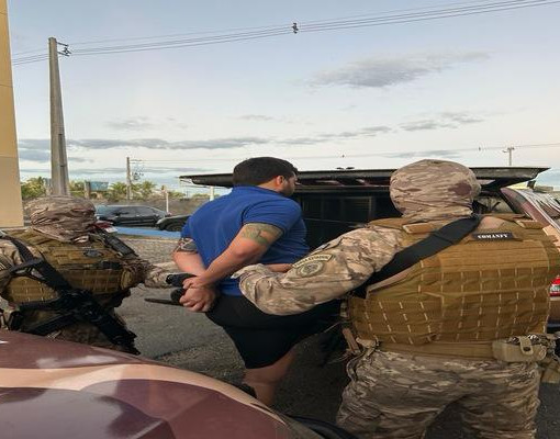 Foragido por homicídio em Pernambuco é capturado em Teresina com identidade falsa