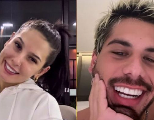 Novo casal ou só amizade? Zé Felipe quebra o silêncio sobre rumores com Ana Castela