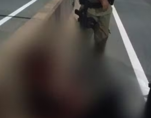 Mãe revela que suspeito de matar e arrancar língua de idoso já esfaqueou o padrasto