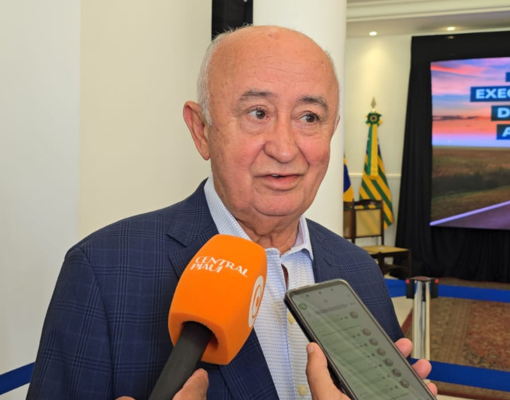 “Silvio também me apoia”, afirma Júlio César após prefeito declarar voto em Ciro e Marcelo