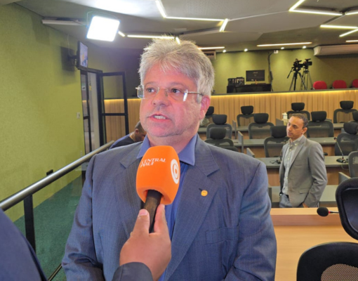 Gustavo Neiva alerta para déficit de R$ 2,5 bilhões e critica endividamento do Piauí