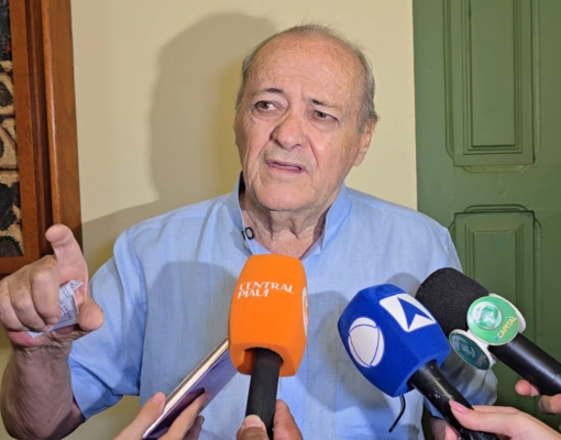 Prefeito Silvio Mendes confirma reajuste de 5,35% para servidores de Teresina