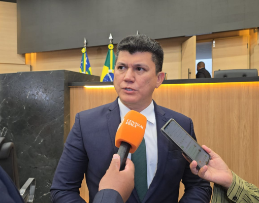 Deputado Rubens Vieira comenta pesquisa e avalia chapa para a Alepi