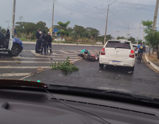 Motociclista morre após acidente próximo ao TJ-PI, na zona sudeste de Teresina