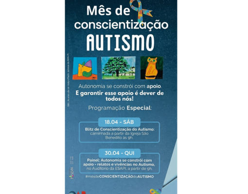 OAB Piauí promove programação especial no mês de conscientização do autismo em Teresina