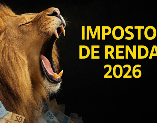 Imposto de Renda 2026 terá “cashback” automático para contribuintes