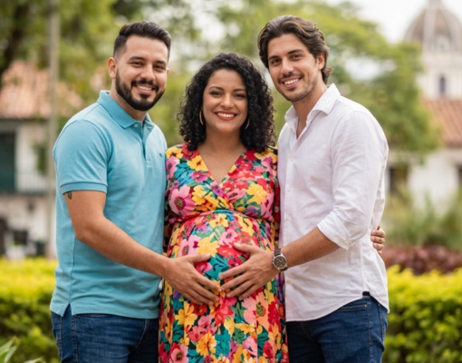 Entenda o caso raro em que irmãos gêmeos têm pais diferentes