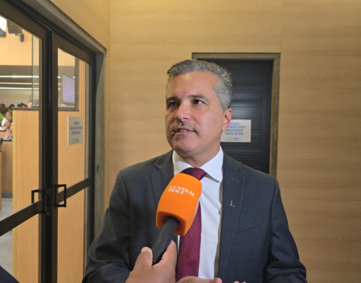 Dr. Vinícius afirma que Estado atua para evitar colapso no transporte da capital