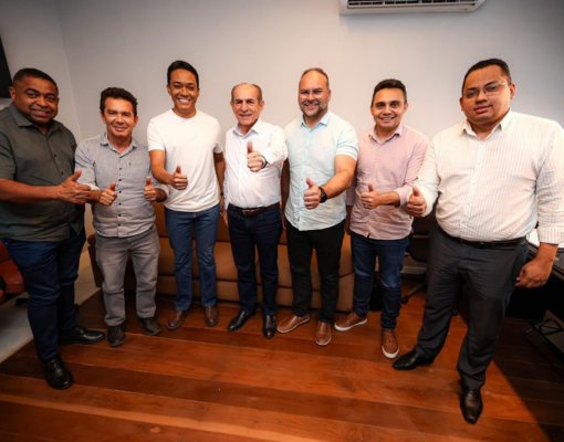 Irmão de Joel Rodrigues e vice-prefeito de Floriano anunciam apoio a Marcelo Castro