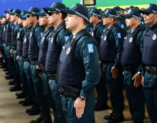 Concurso da PM terá mil vagas e provas marcadas até o fim de junho
