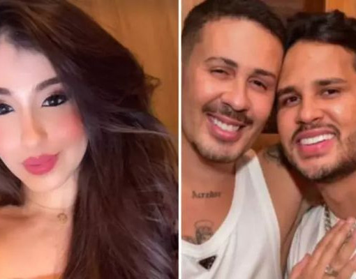 Carlinhos Maia se descobre bissexual e se encanta por influenciadora famosa: saiba quem é !