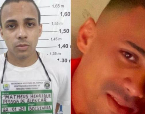 Corpo enterrado e decapitado era de jovem foragido, afirma polícia