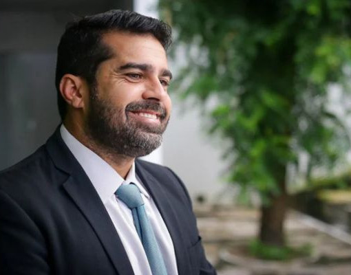 Maioria dos vereadores apoia Bruno Vilarinho para a presidência da Câmara