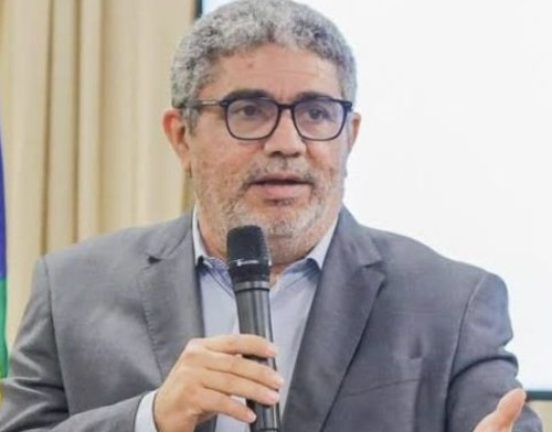 Governo do Piauí anuncia Antônio Luiz com novo Secretário Segurança Pública