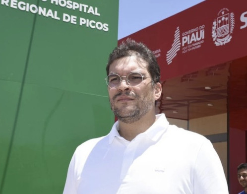 Médico Dirceu Campelo assume Secretaria de Saúde do Piauí