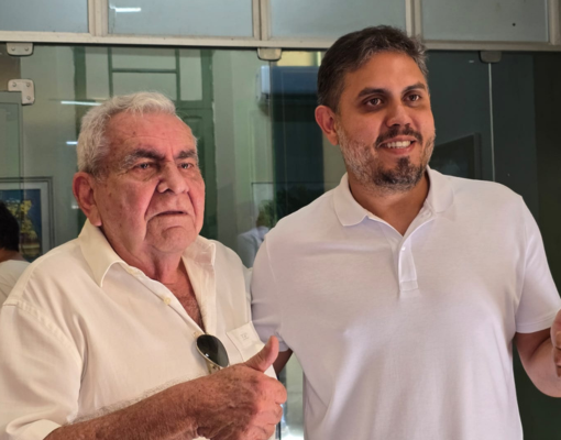 Ex-prefeito Zé Hamilton confirma apoio à pré-candidatura de Zé Fernando à Alepi