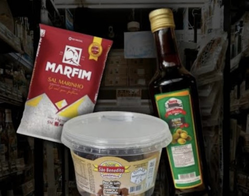 Anvisa proíbe venda de sal grosso, azeite e doce de leite; veja marcas afetadas