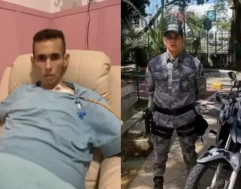 Policial militar do Piauí morre aos 34 anos após lutar contra câncer