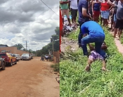 Filho é preso suspeito de matar o pai e jogar corpo em poço em Bertolínia