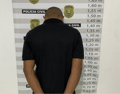 Suspeito de furtar carro de luxo é preso em operação da Polícia Civil