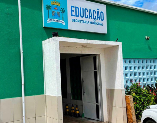 Prefeitura de Esperantina abre seleção com vagas e salários de até R$ 4,8 mil