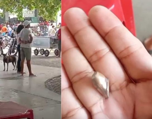 Assaltantes atiram após roubo e na Ceasa de Timon neste sábado