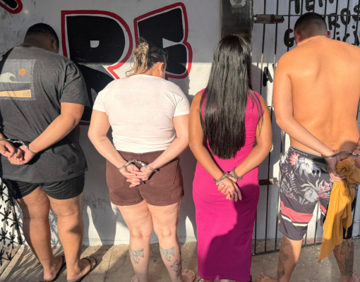 Polícia prende líder do tráfico em Parnaíba conhecido como  “Chapolin”