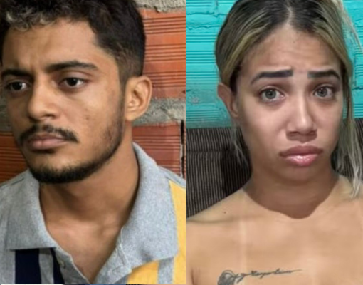 Suspeito de homicídio é preso em sítio ao lado da blogueira Letícia Ellen