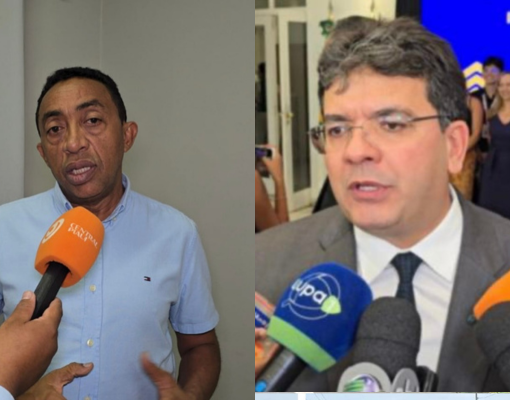 Rafael Fonteles tem 56% e Joel Rodrigues 21% na disputa pelo Governo do Piauí, aponta Datafolha