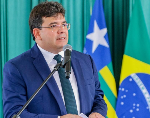 Rafael Fonteles anuncia projeto para isentar motoristas de aplicativo do IPVA