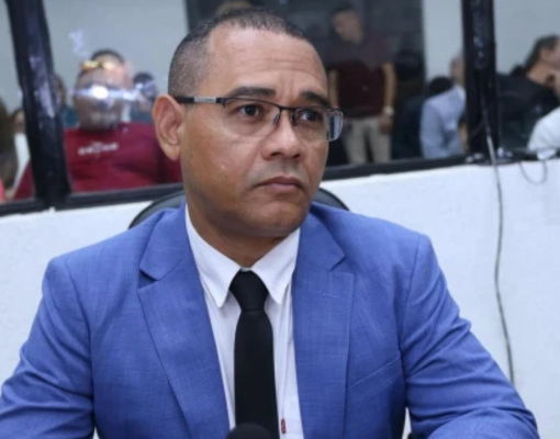 Vereador Kaká do Frigossá é preso pela PRF após ser localizado  em Campo Maior