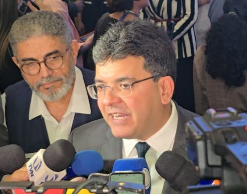 Rafael Fonteles cria Batalhão de Policiamento Escolar e amplia atuação da PM no estado