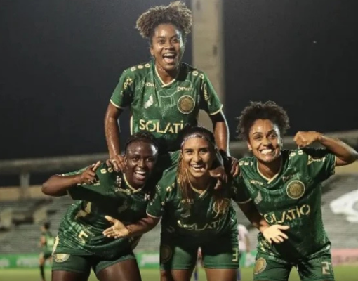 Atlético Piauiense entra no top 9 da Copa do Brasil e faz história no feminino