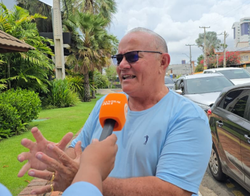 Antônio José Lira critica grupo de Júlio César Lima: “São oito para uma família só”