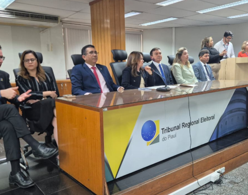 TRE-PI inicia auditoria das urnas eletrônicas para as eleições de 2026