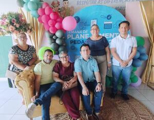 Esperantina inicia semana de planejamento pedagógico 2025