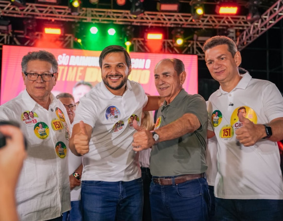 Marcelo Castro anuncia novas obras e ampliação do asfalto em São Raimundo Nonato