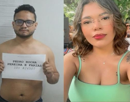 Acusado de matar ex-namorada com golpes de canivete vira réu por feminicídio em Teresina