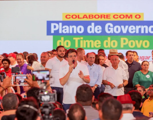 Plenária de Rafael Fonteles debate propostas para a segurança pública