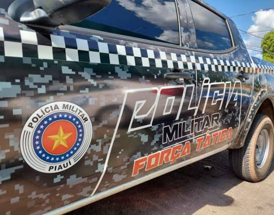 Suspeito de homicídio qualificado e ocultação de cadáver é preso pela PM em Teresina