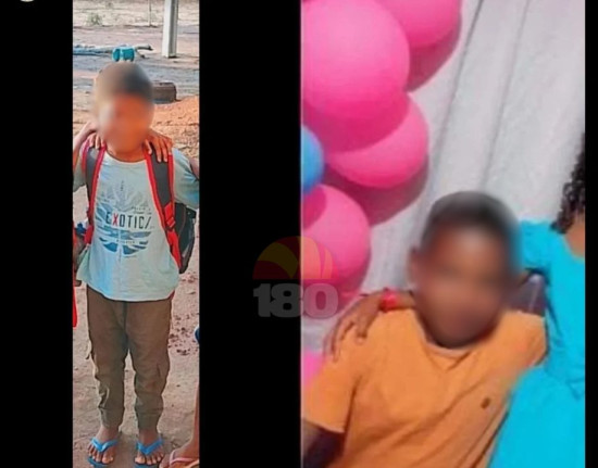 Dois irmãos de 7 e 11 anos morrem afogados em reservatório na zona rural de Simões