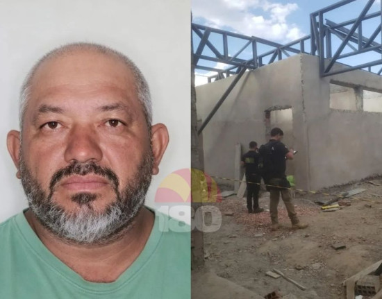 Metalúrgico morre após queda de quatro metros enquanto trabalhava no interior do Piauí