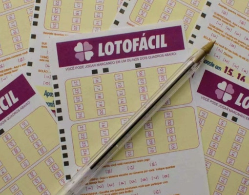Apostador de Teresina acerta os 15 números da Lotofácil e ganha mais de R$ 3,4 milhões