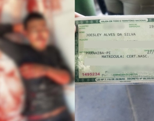 Saiba quem é o criminoso morto durante assalto frustrado no litoral do Piauí