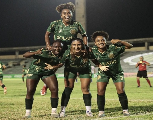 Atlético Piauiense representará o estado na Copa Maria Bonita de Futebol Feminino
