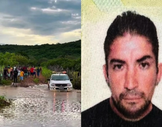 Homem é encontrado morto em riacho na zona rural de Cocal