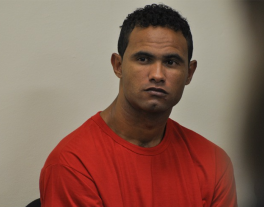 Ex-jogador Bruno é preso após deixar estado sem autorização judicial